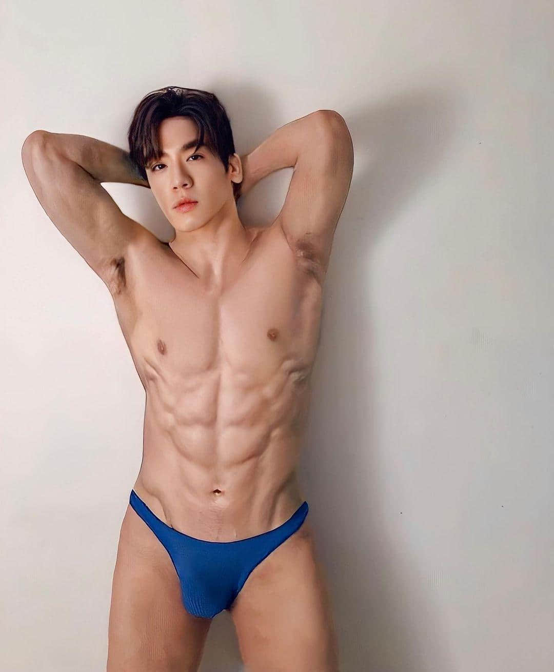 週六嚐鮮肉|白皙鮮嫩的泰式椰奶肌:pete-NICEGAY