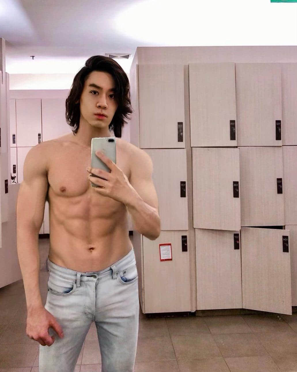 週六嚐鮮肉|白皙鮮嫩的泰式椰奶肌:pete-NICEGAY