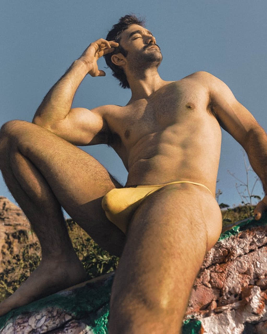 週一品肌肉|時髦、呆萌自由切換!「肌動」遊戲實況主:Kevin McDonald-NICEGAY