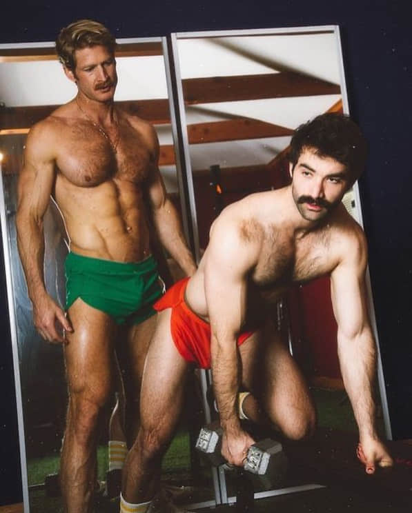 週一品肌肉|時髦、呆萌自由切換!「肌動」遊戲實況主:Kevin McDonald-NICEGAY