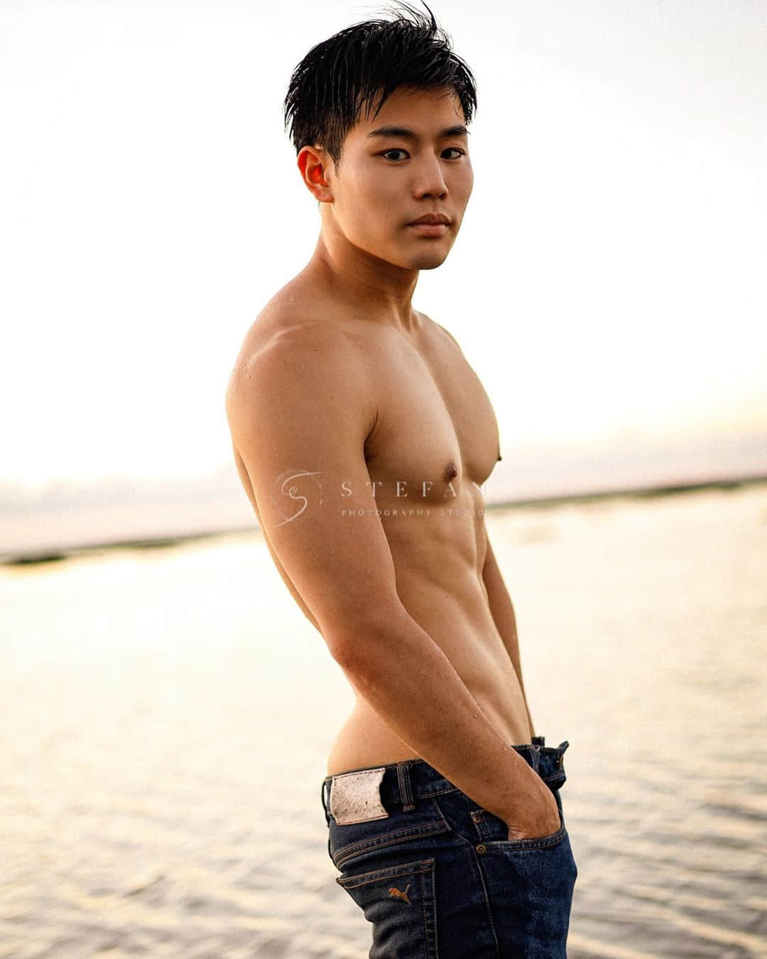 週六嚐鮮肉|想跟你一對一!我的日文老師是內褲男模:SASSA-NICEGAY