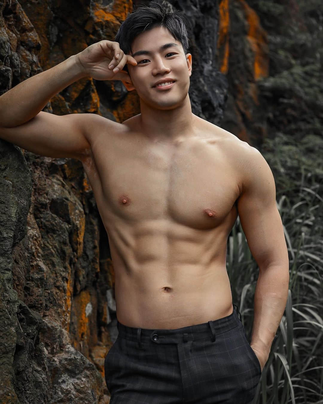 週六嚐鮮肉|想跟你一對一!我的日文老師是內褲男模:SASSA-NICEGAY