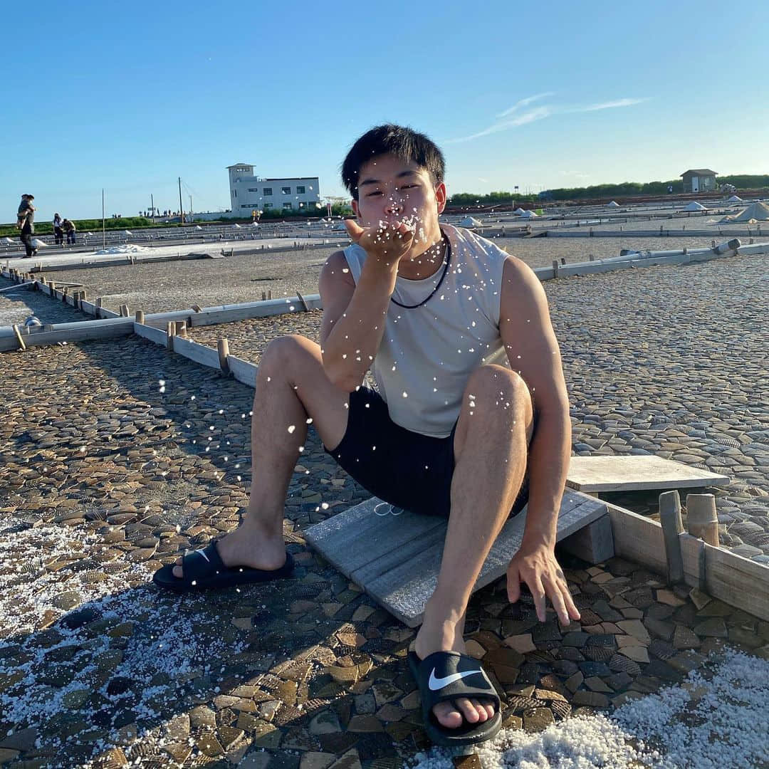 週六嚐鮮肉|想跟你一對一!我的日文老師是內褲男模:SASSA-NICEGAY