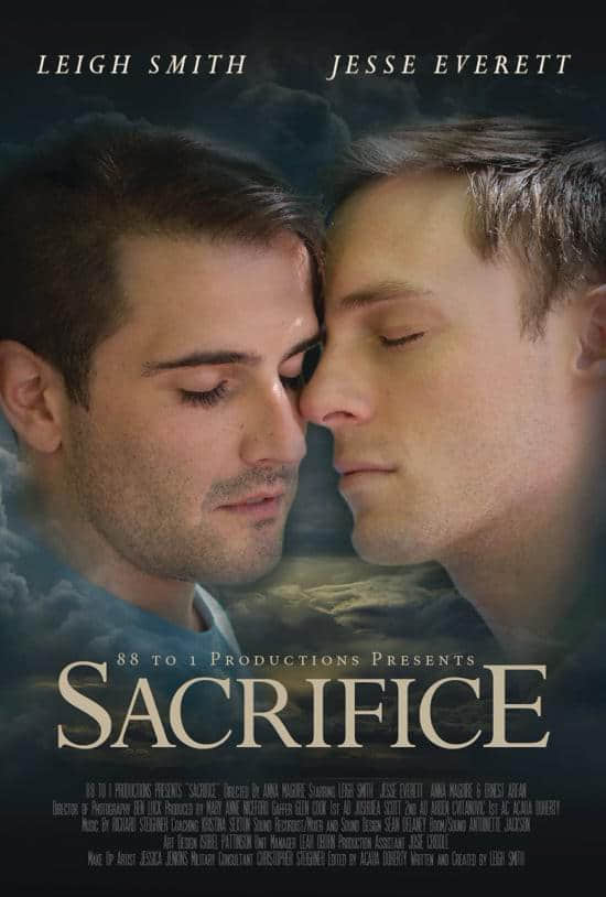 牺牲 Sacrifice (2018)-NICEGAY