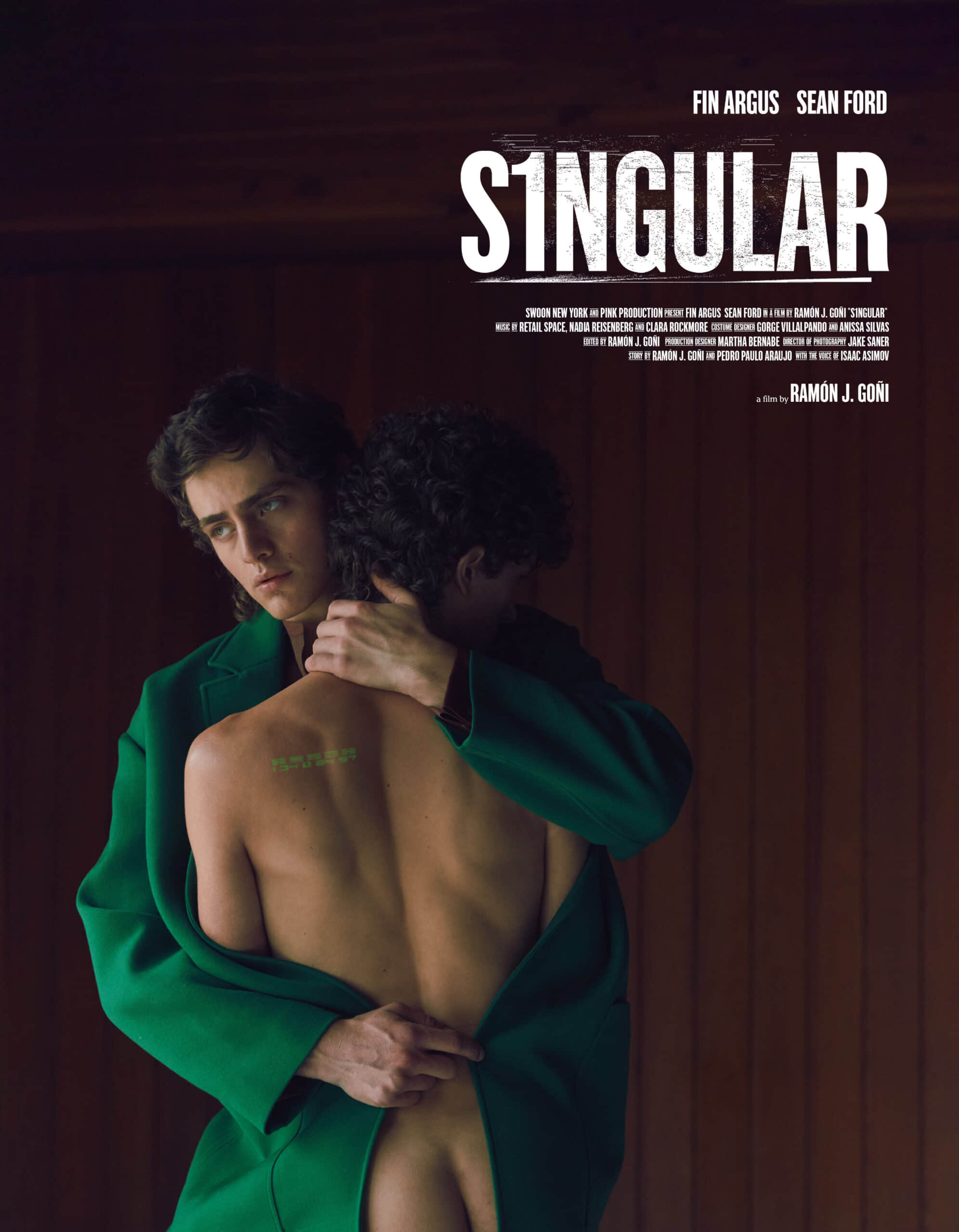 奇点收割 Harvest (S1ngular) (2022)-NICEGAY