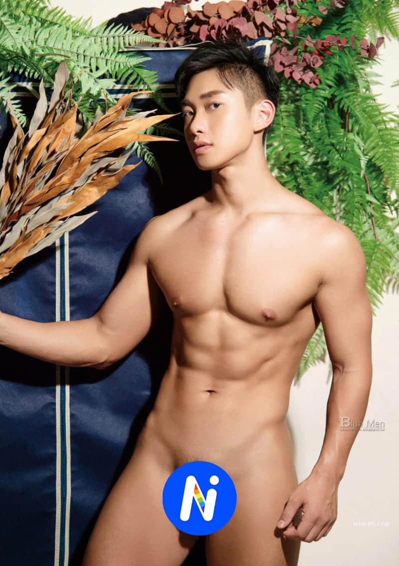 BLUEMEN 藍男色 NO.352 超人氣極品教練 – Tommy-NICEGAY