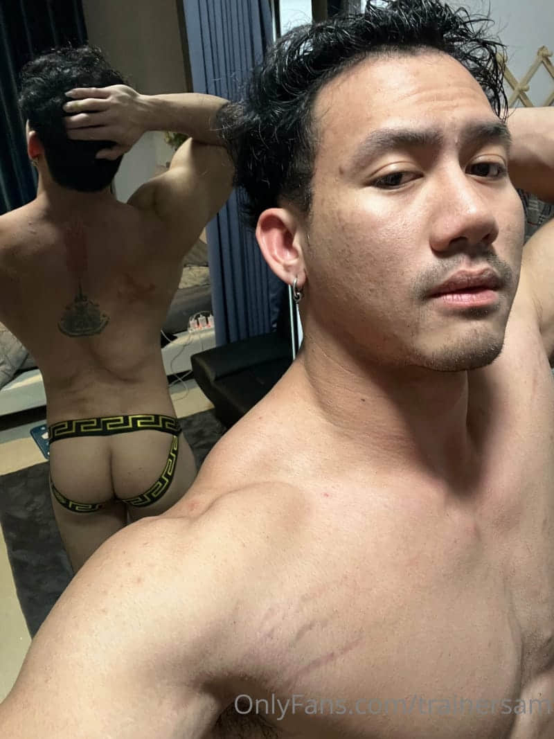 SAMSAM 2 OF-NICEGAY