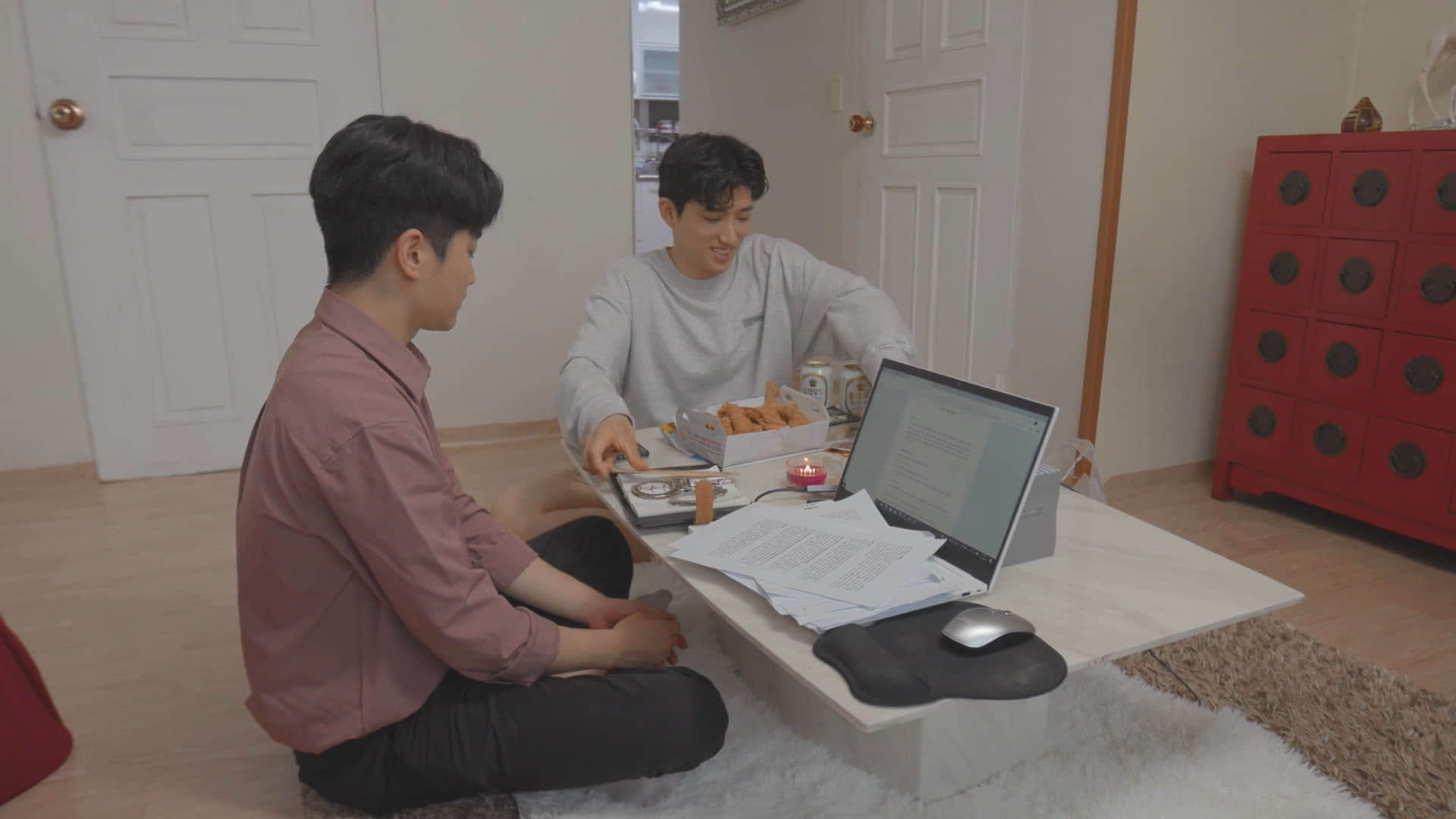 示爱 애인대행 (2022)-NICEGAY