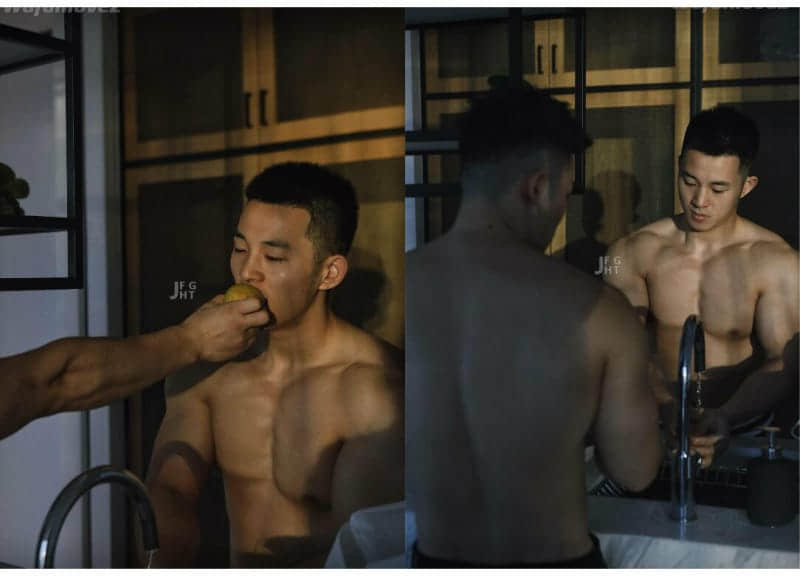 WUFANLOVE2 兄弟之愛 collection-NICEGAY