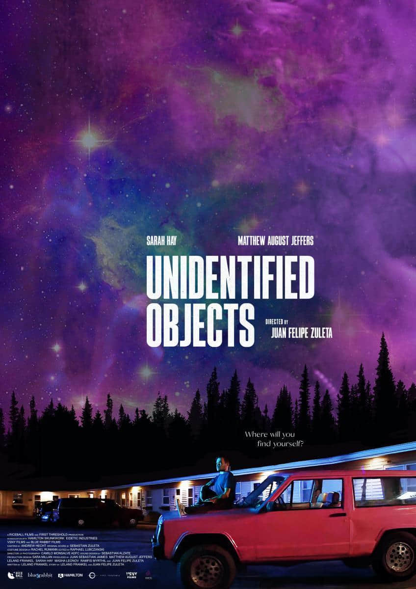酷兒公路電影《Unidentified Objects》:尋找外星人?還是找自己?-NICEGAY