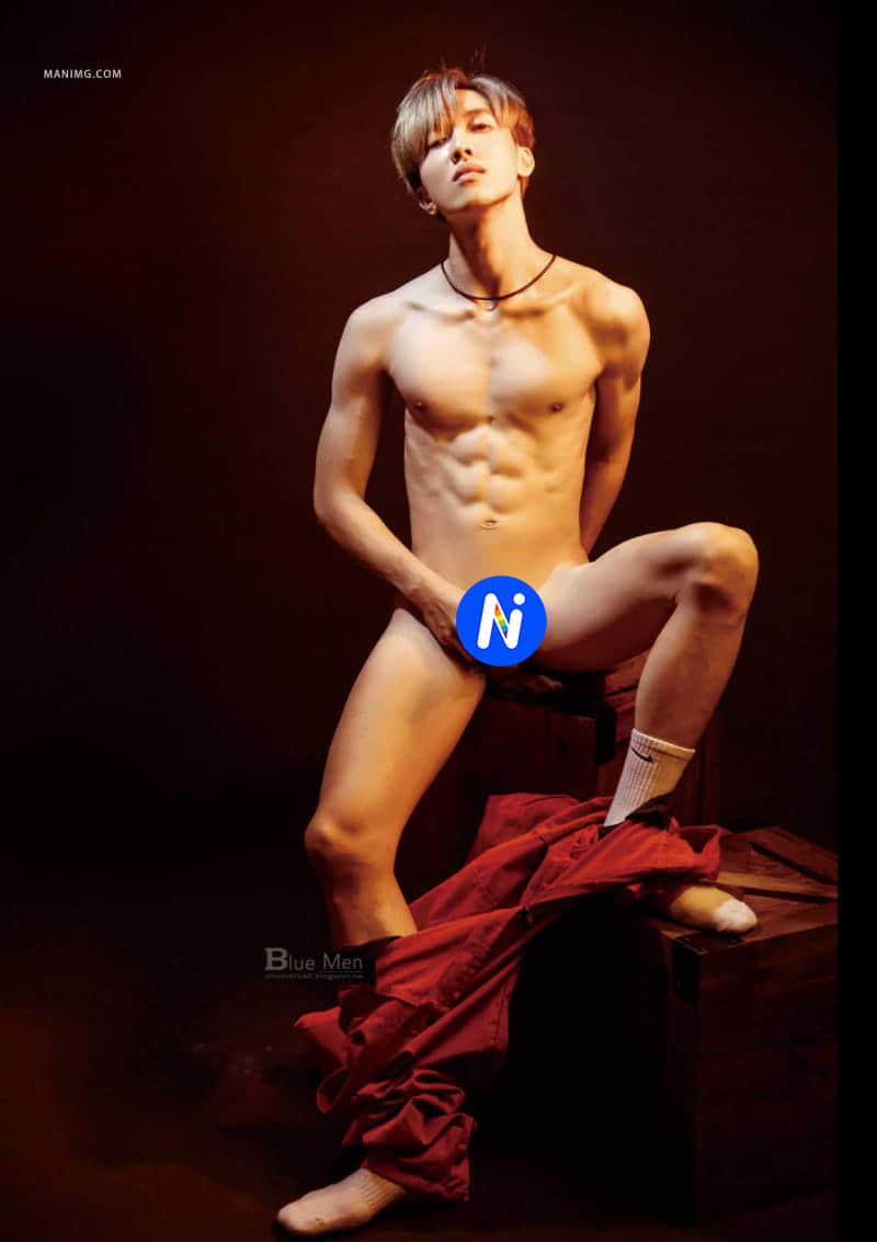 BLUEMEN 藍男色 NO.354 18歲橄欖球員-大人進行式-Wayne-NICEGAY