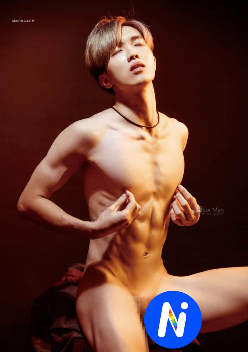 BLUEMEN 藍男色 NO.354 18歲橄欖球員-大人進行式-Wayne-NICEGAY