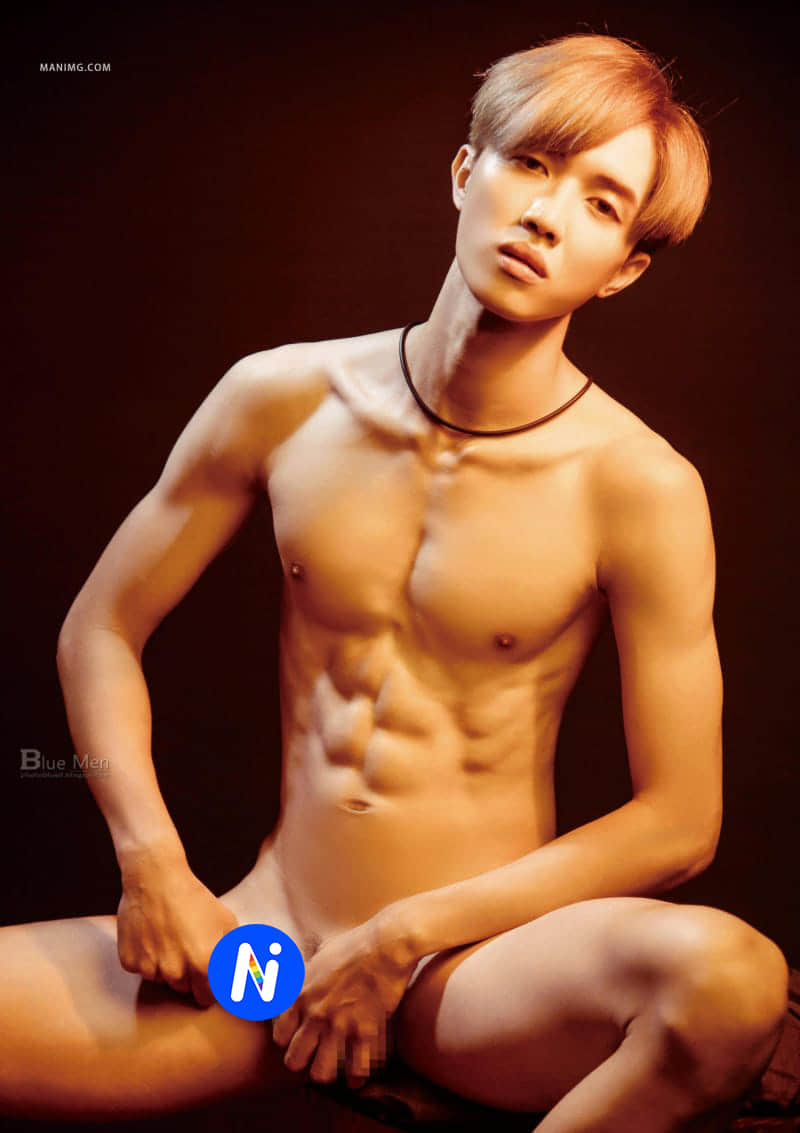 BLUEMEN 藍男色 NO.354 18歲橄欖球員-大人進行式-Wayne-NICEGAY