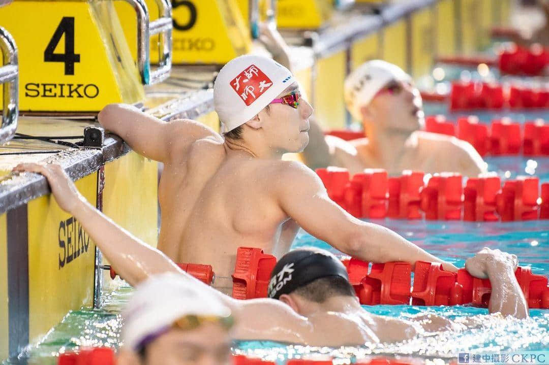 游泳選手奪奧運門票 蝶王兄弟肌情靠胸照引網暴動:「以為是 BL 劇照!」-NICEGAY