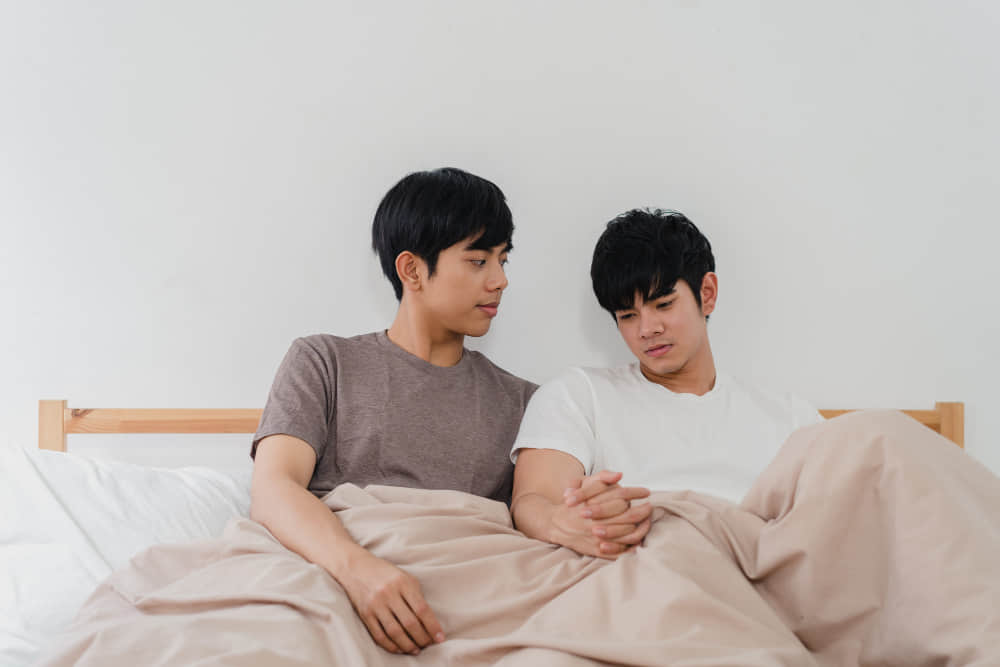 12 件 1 號才懂的心事! 對方太緊其實讓人尷尬?-NICEGAY
