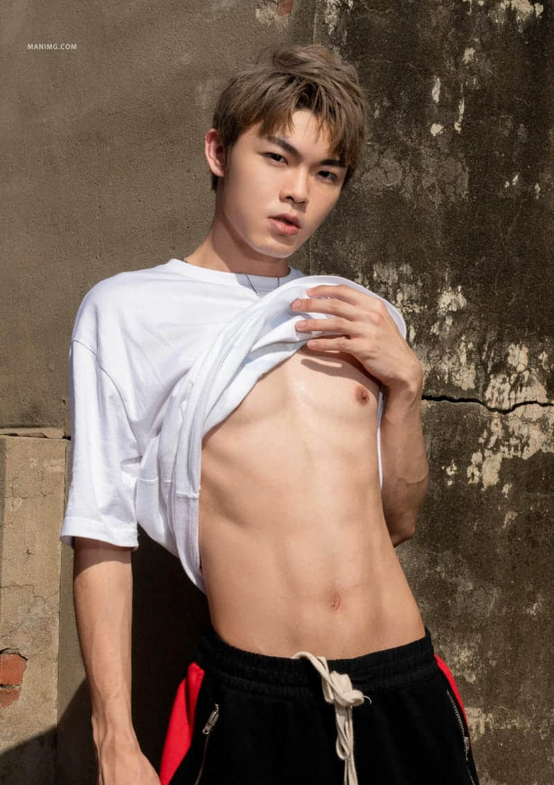 Bluephoto 藍攝 No.250 可愛宏太 香濃四射-NICEGAY