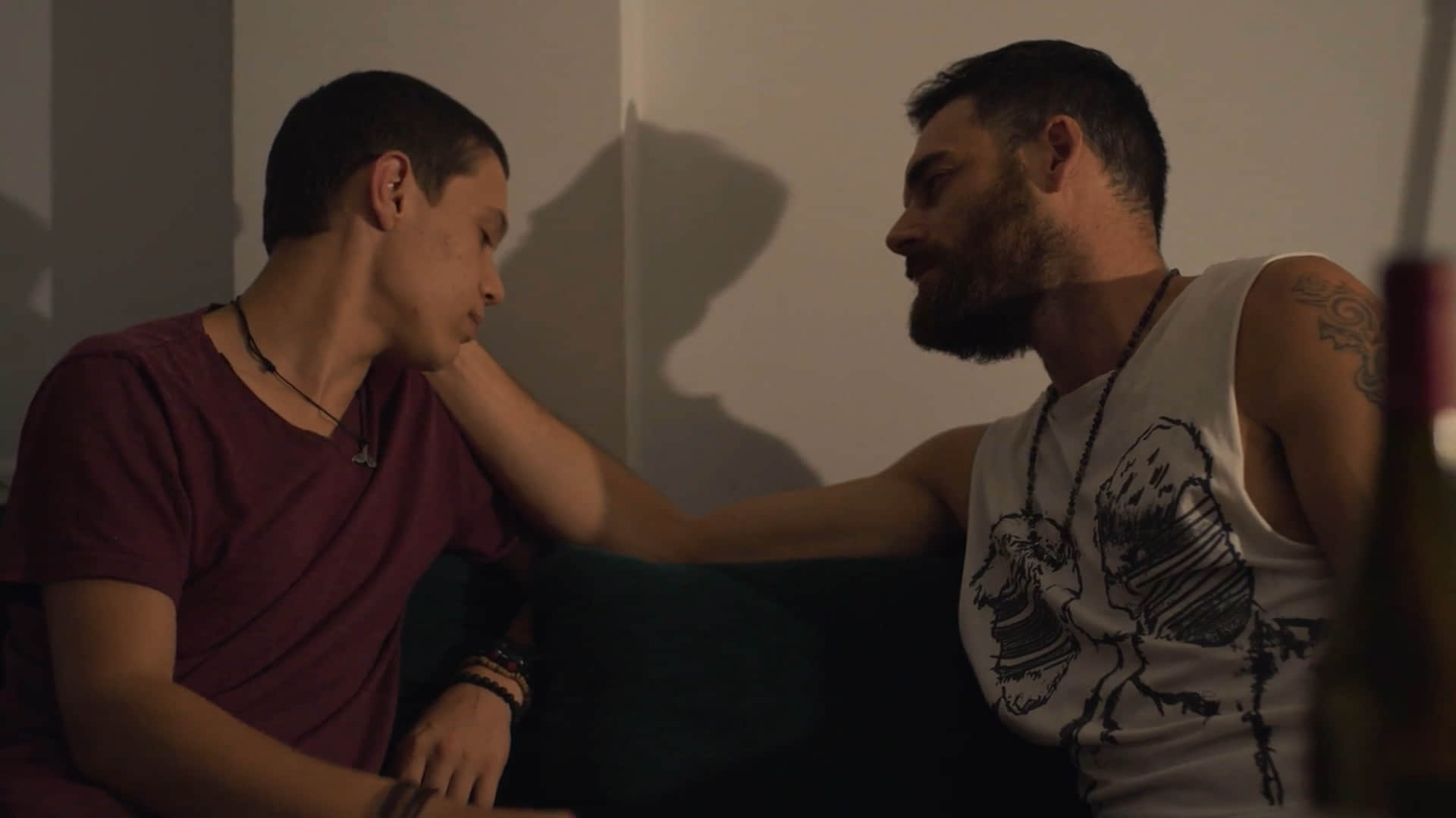 喜欢我 קבלו אותי (2022)-NICEGAY