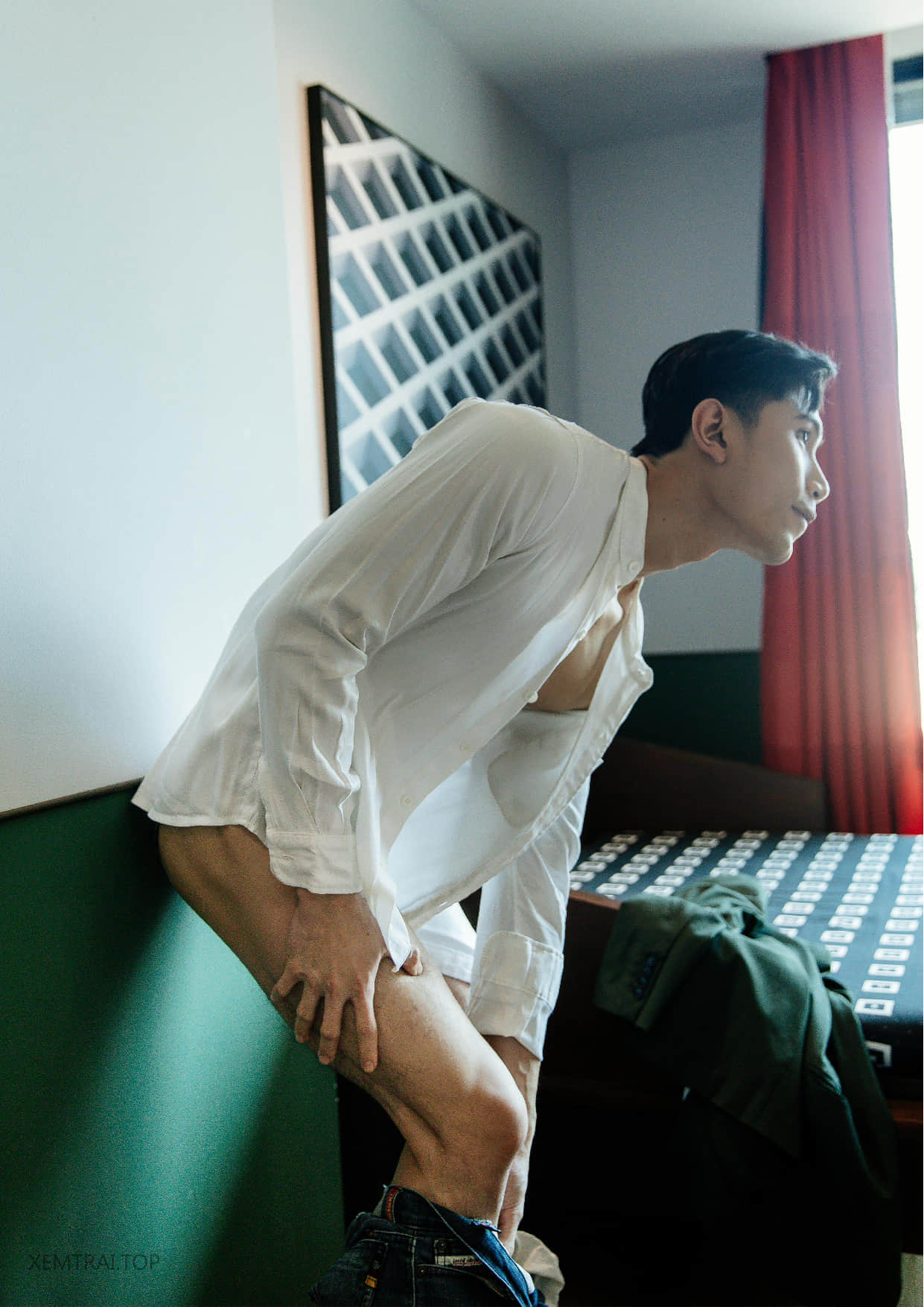 Self vol.19 Jele 腹肌新人首部寫真-NICEGAY