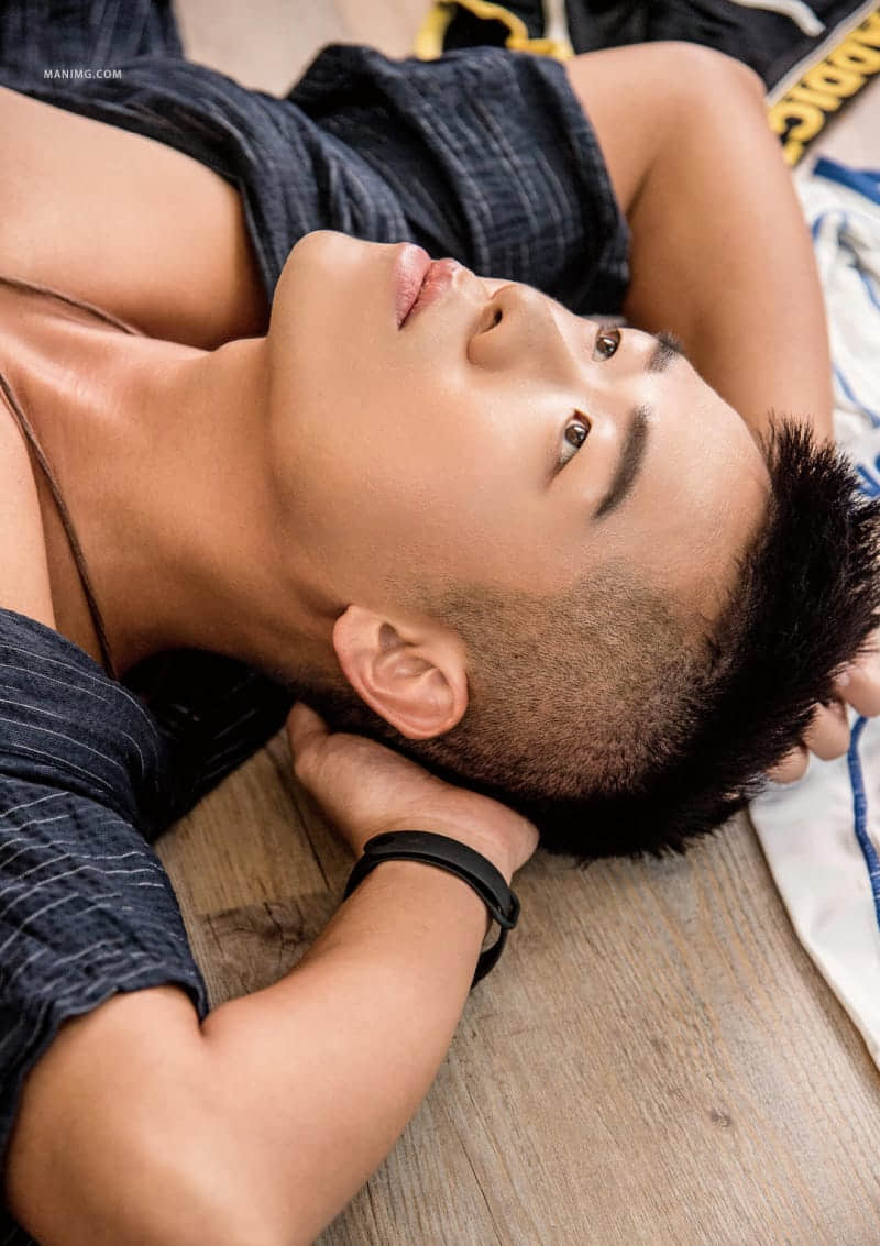 BLUEMEN 藍男色 NO.356 炙熱來襲 解鎖日系小野狼 JOSH-NICEGAY