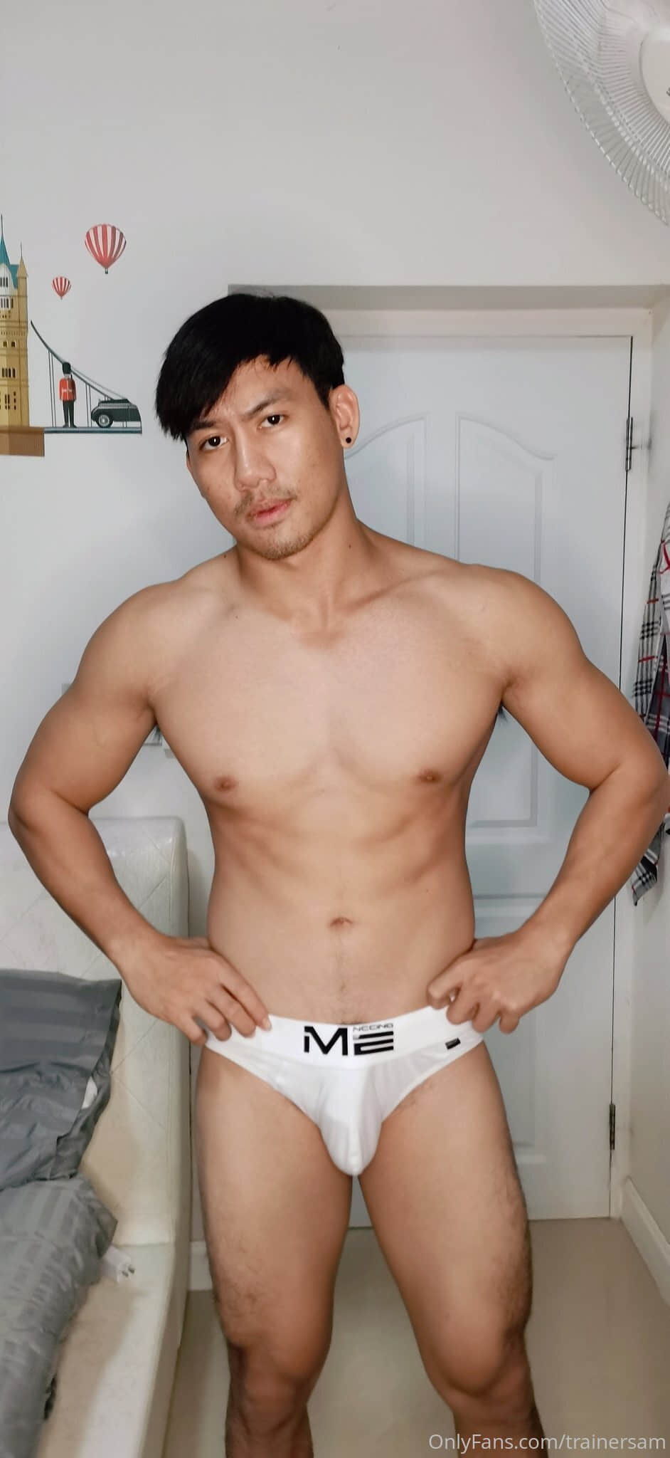 SAMSAM 5 OF-NICEGAY