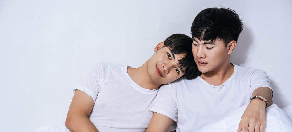 雙性戀男分享「跟男生交往」的好處:被照顧的感覺真好!-NICEGAY