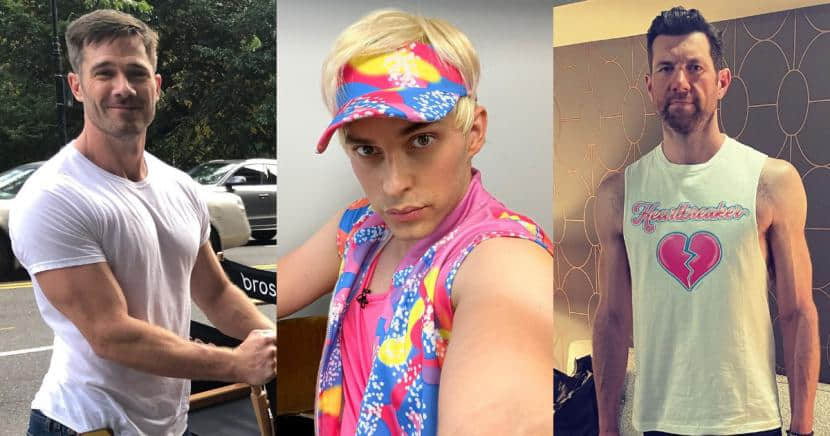 10 位歐美同志名人暢談交友軟體使用經驗:「遇到粉絲太尷尬!」-NICEGAY
