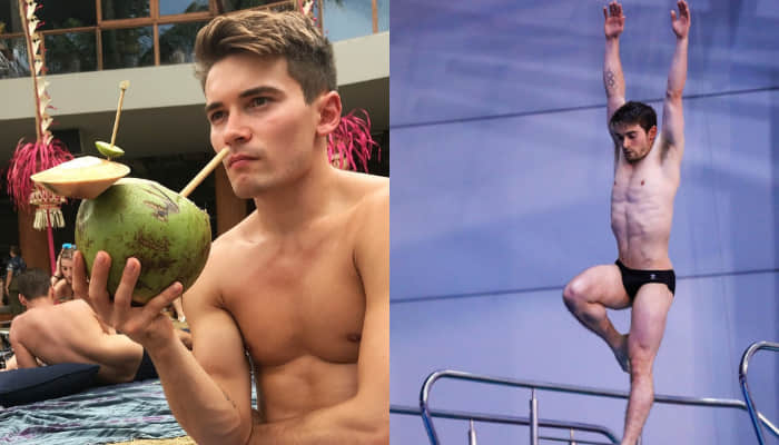 英國跳水國手、湯姆·戴利前搭檔加入 OnlyFans-NICEGAY
