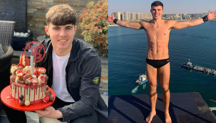 英國跳水國手、湯姆·戴利前搭檔加入 OnlyFans-NICEGAY