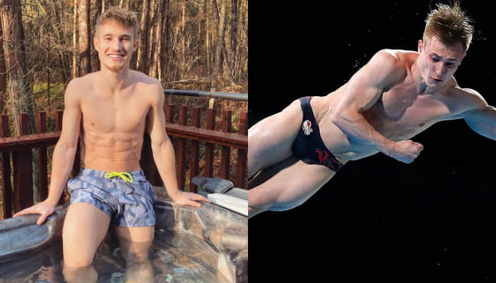 英國跳水國手、湯姆·戴利前搭檔加入 OnlyFans-NICEGAY