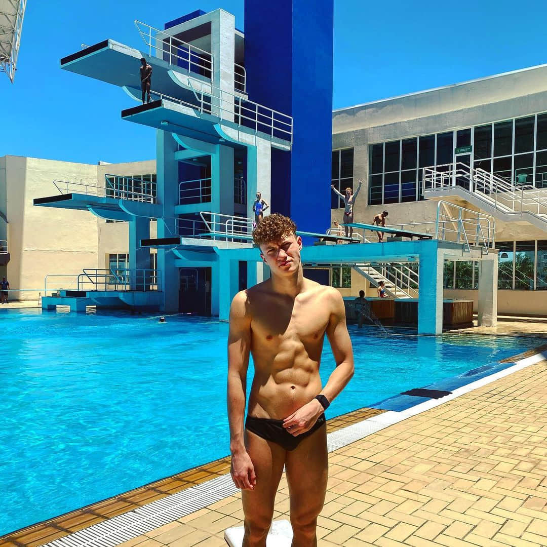 英國跳水國手、湯姆·戴利前搭檔加入 OnlyFans-NICEGAY
