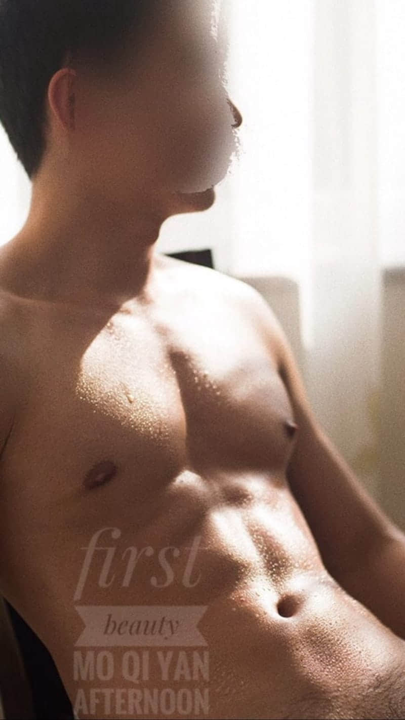 巨根紳士莫啟言2023 COLLECTION-NICEGAY