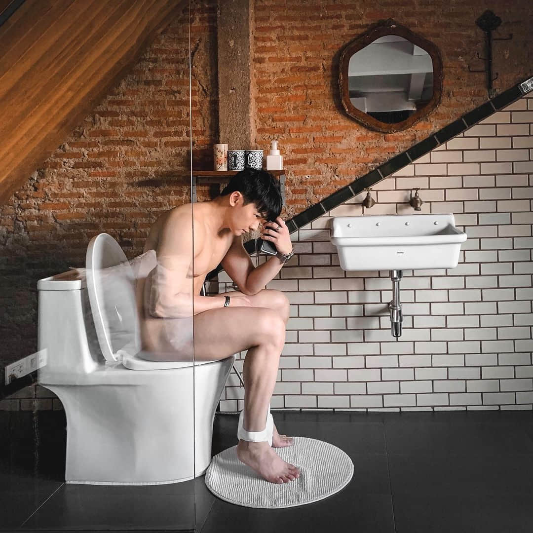 週六嚐鮮肉|打造性感人體曲線! 裸感設計建築師:Aoffy-NICEGAY