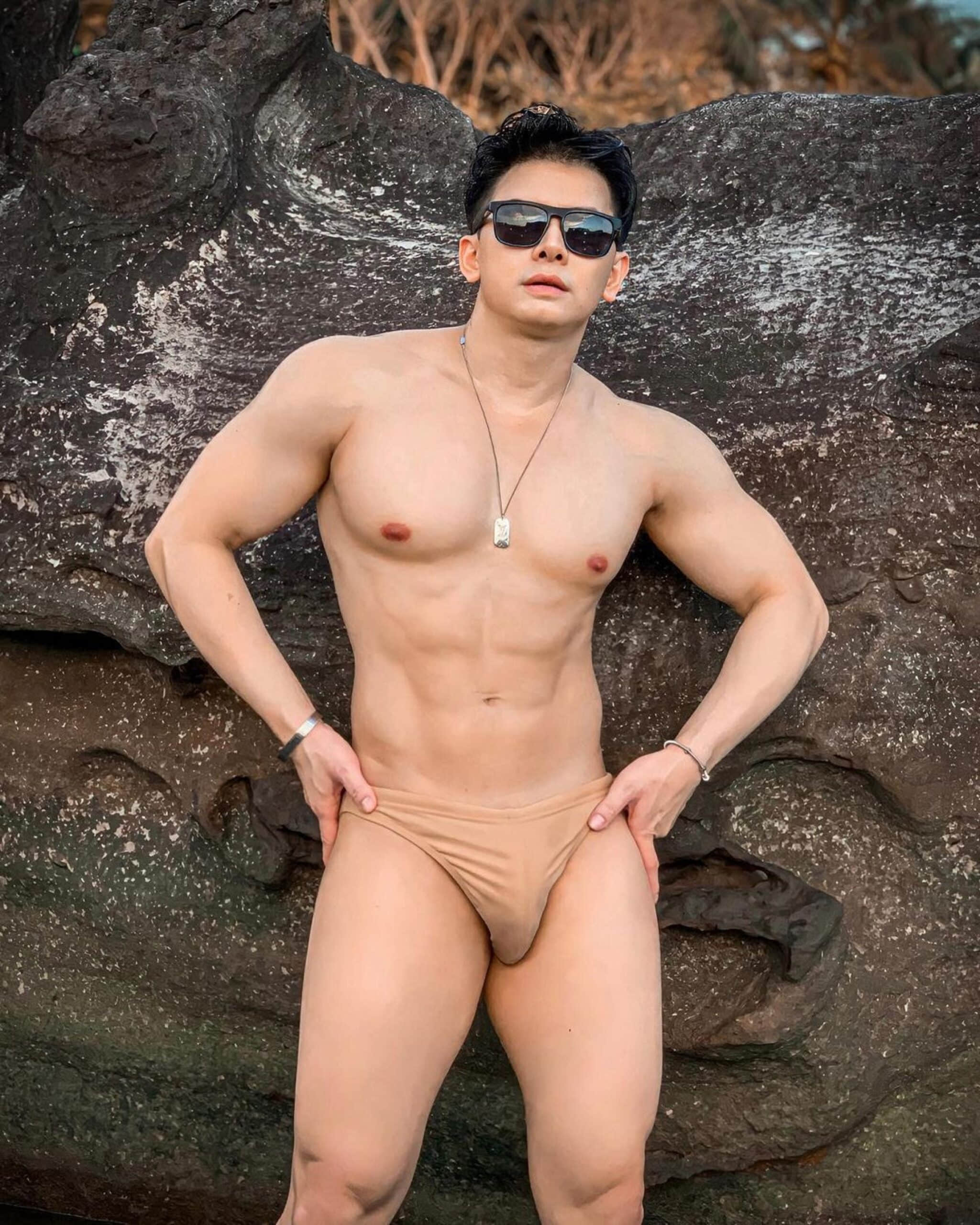 週六嚐鮮肉|打造性感人體曲線! 裸感設計建築師:Aoffy-NICEGAY