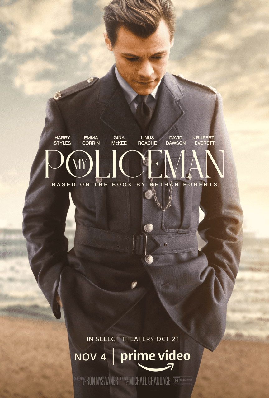 我的警察 My Policeman (2022)-NICEGAY