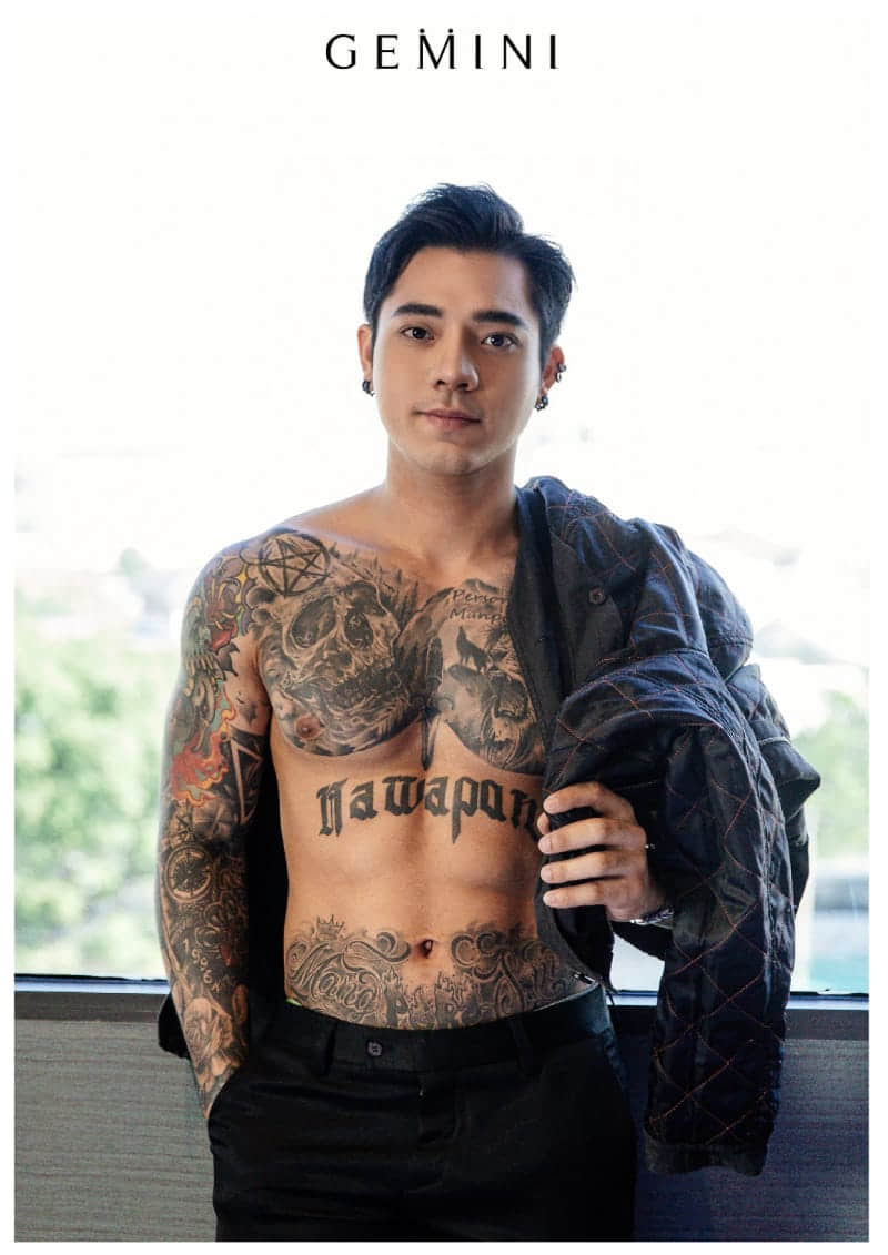 Gemini New Gen Issue 7.1 – Por Nawapon Jomdee-NICEGAY
