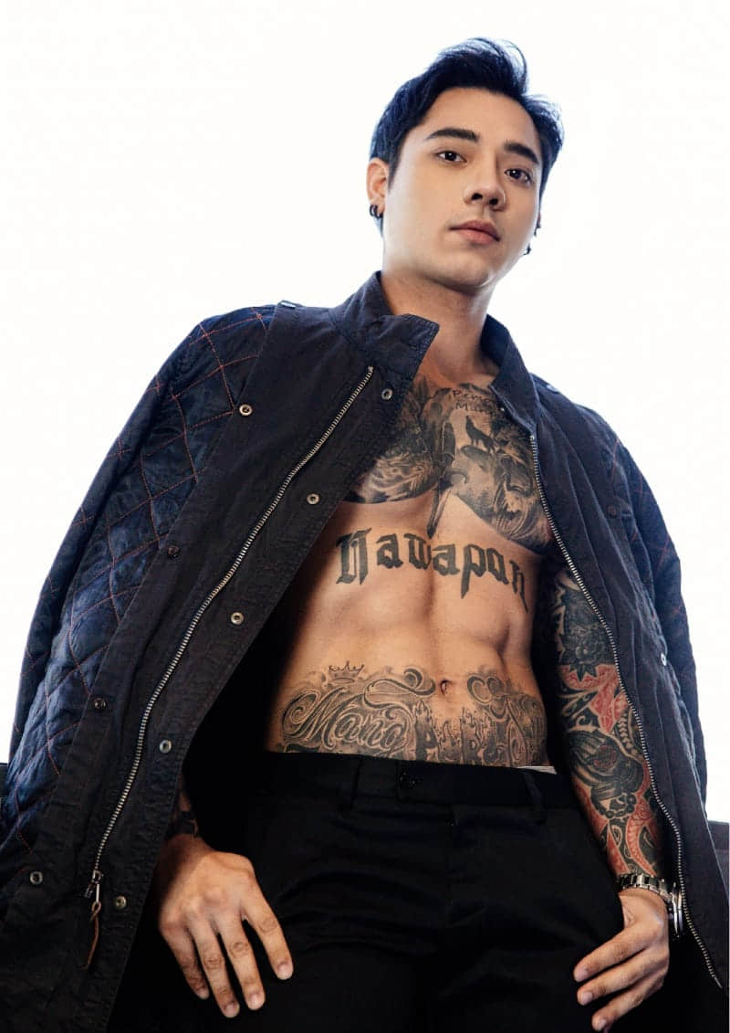 Gemini New Gen Issue 7.1 – Por Nawapon Jomdee-NICEGAY