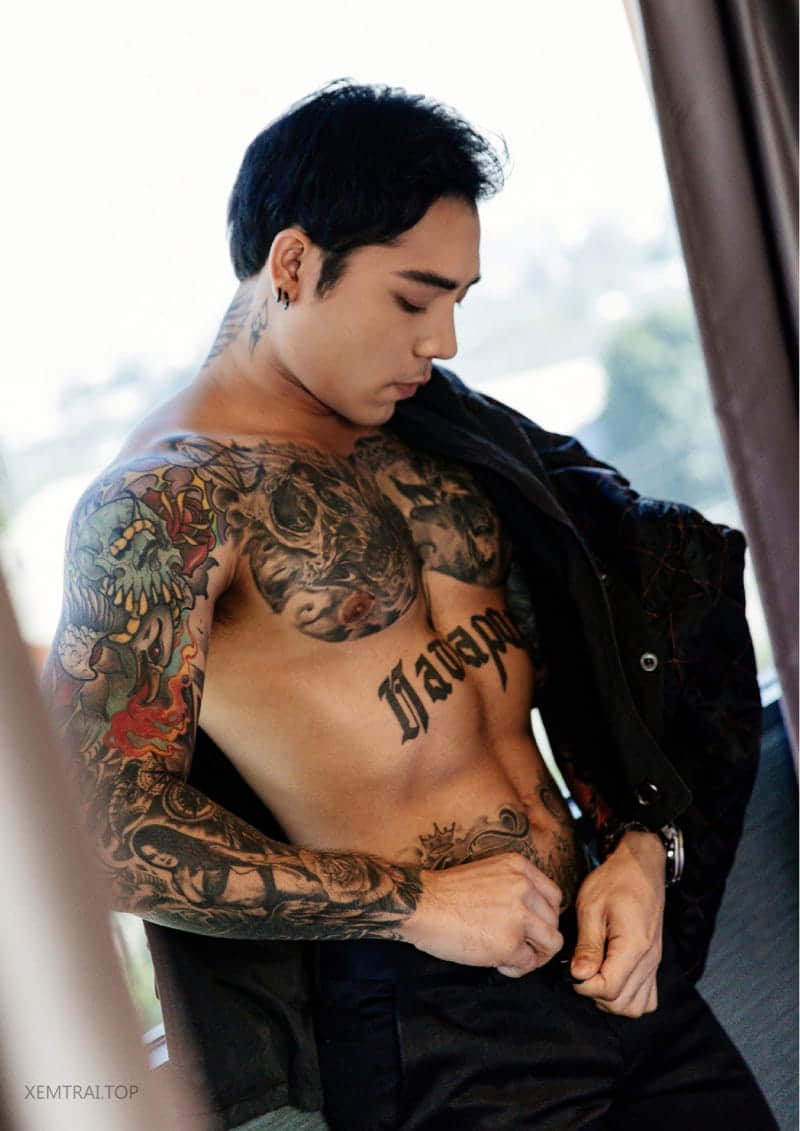 Gemini New Gen Issue 7.1 – Por Nawapon Jomdee-NICEGAY