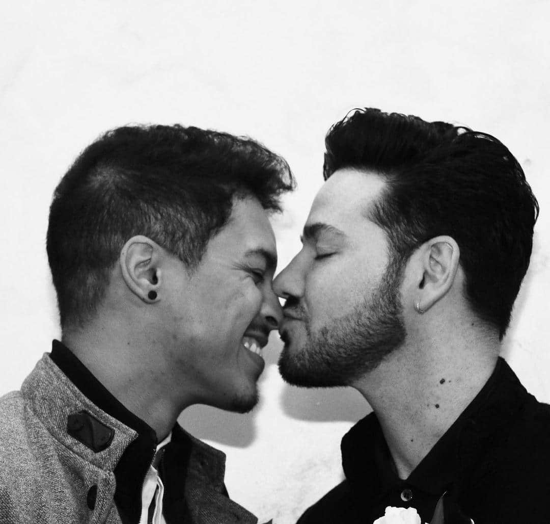 週一品肌肉|雜誌封面寵兒! 正面全露混血男模:Jonathan Best-NICEGAY