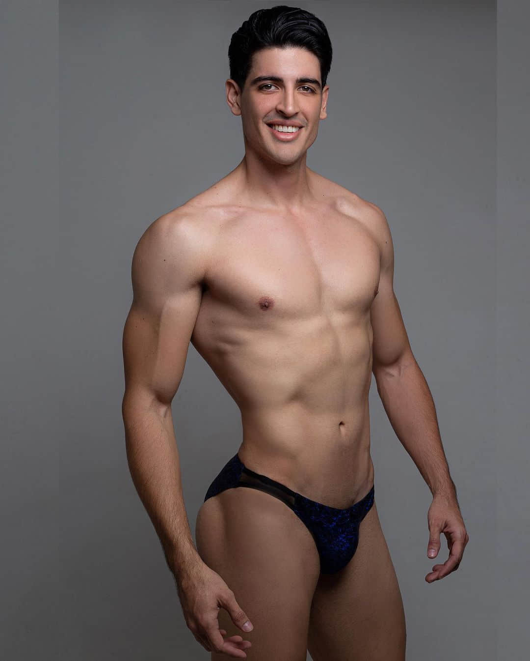 週六嚐鮮肉|全球先生墨西哥之光!有著不安分靈魂的藝術家:Jose-NICEGAY