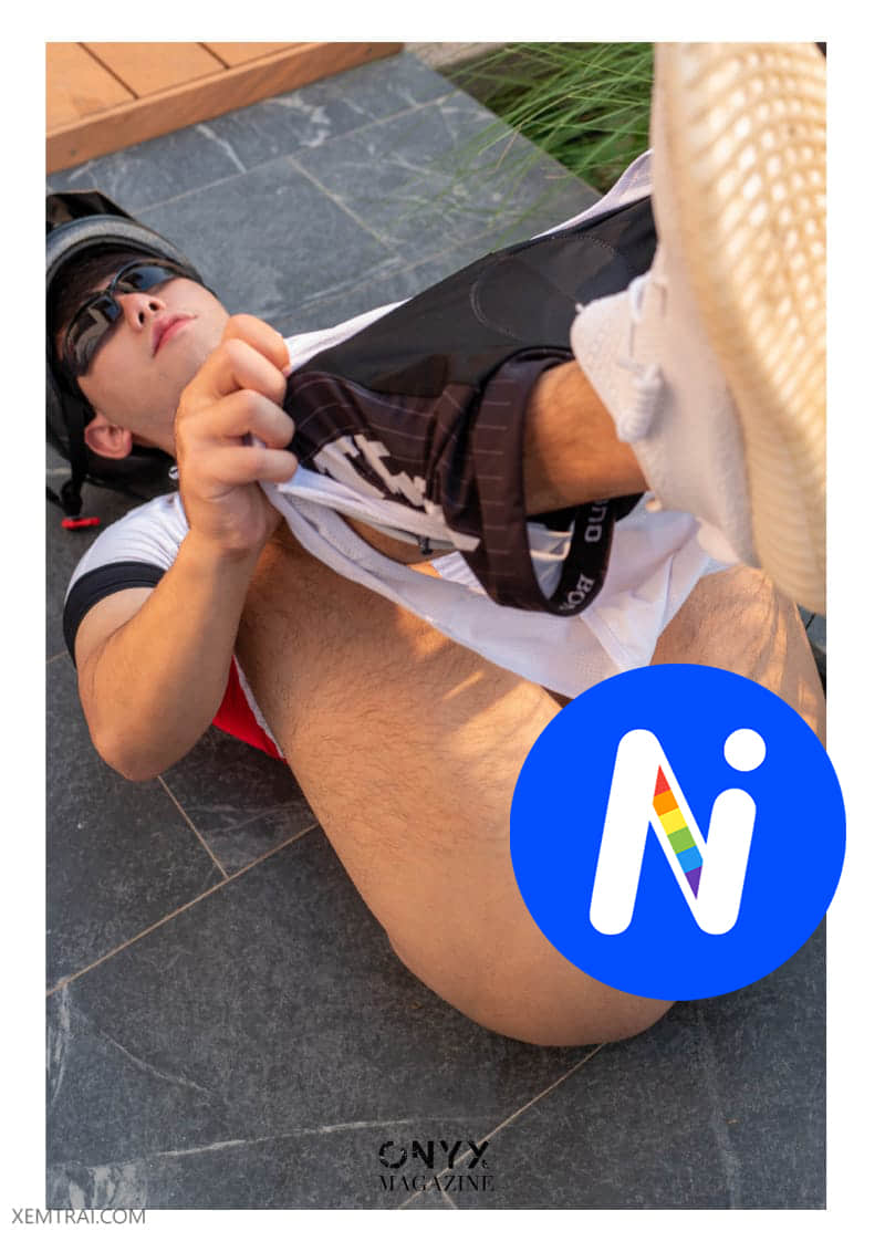 ONYXMAG OF COLLECTION P13-NICEGAY