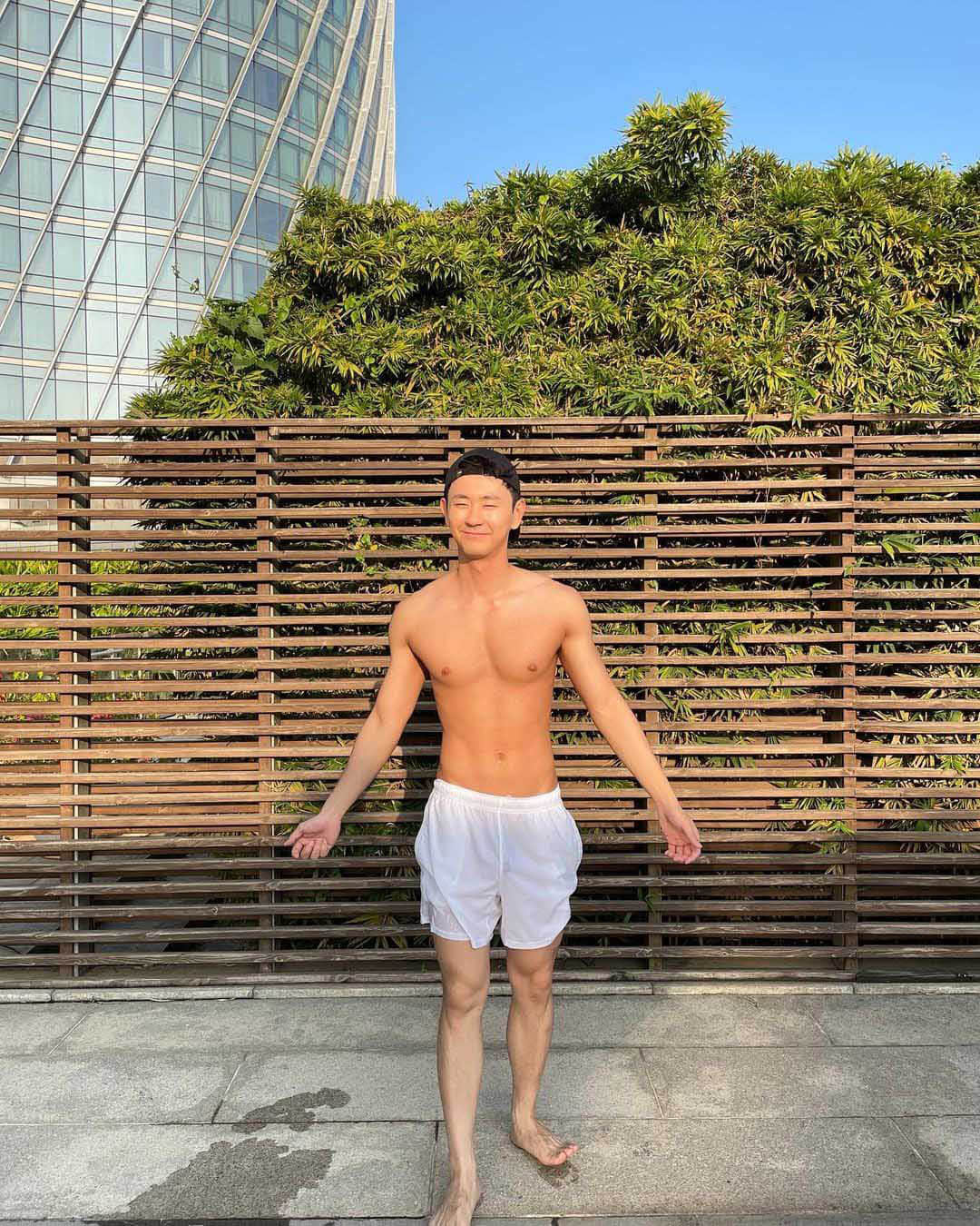 週六嚐鮮肉|斯文又陽光的鄰家男孩:Levin-NICEGAY