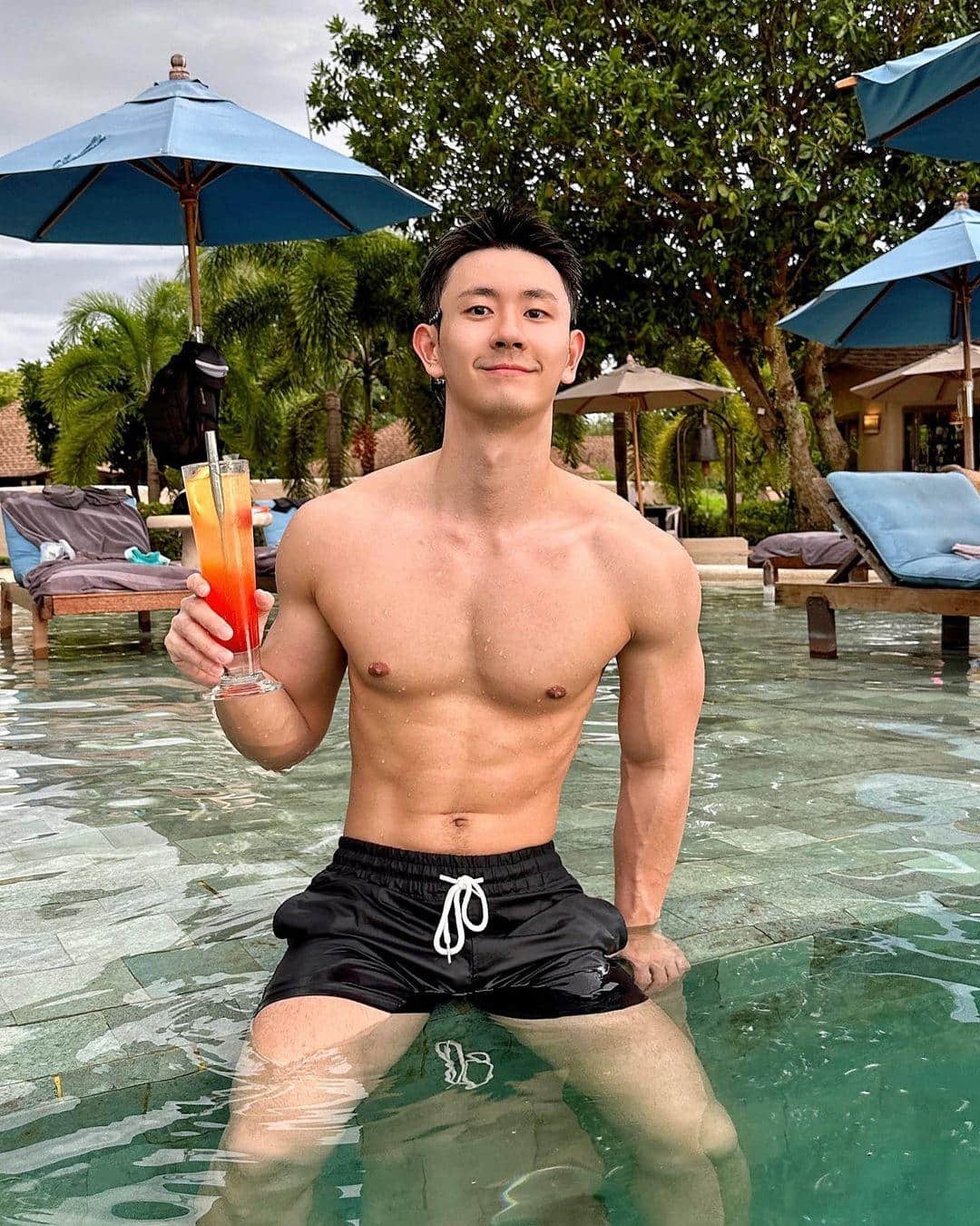 週六嚐鮮肉|斯文又陽光的鄰家男孩:Levin-NICEGAY