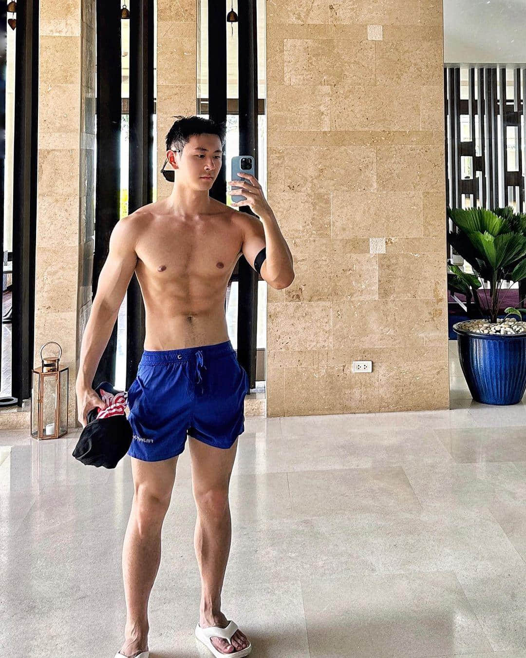 週六嚐鮮肉|斯文又陽光的鄰家男孩:Levin-NICEGAY