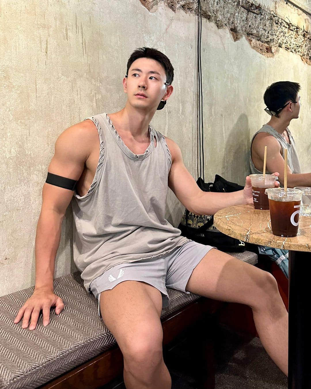 週六嚐鮮肉|斯文又陽光的鄰家男孩:Levin-NICEGAY