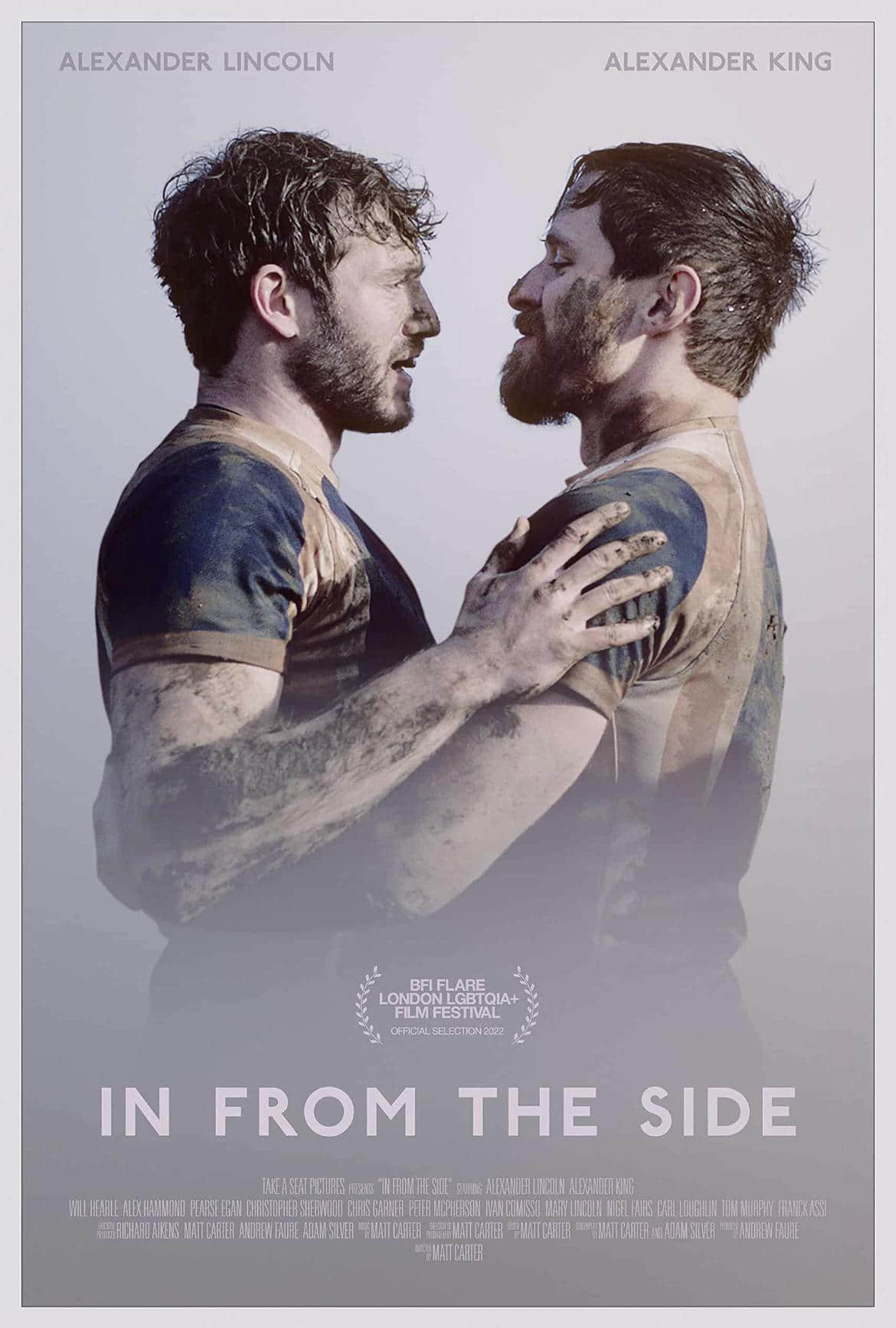 不期而遇 In from the Side (2022)-NICEGAY