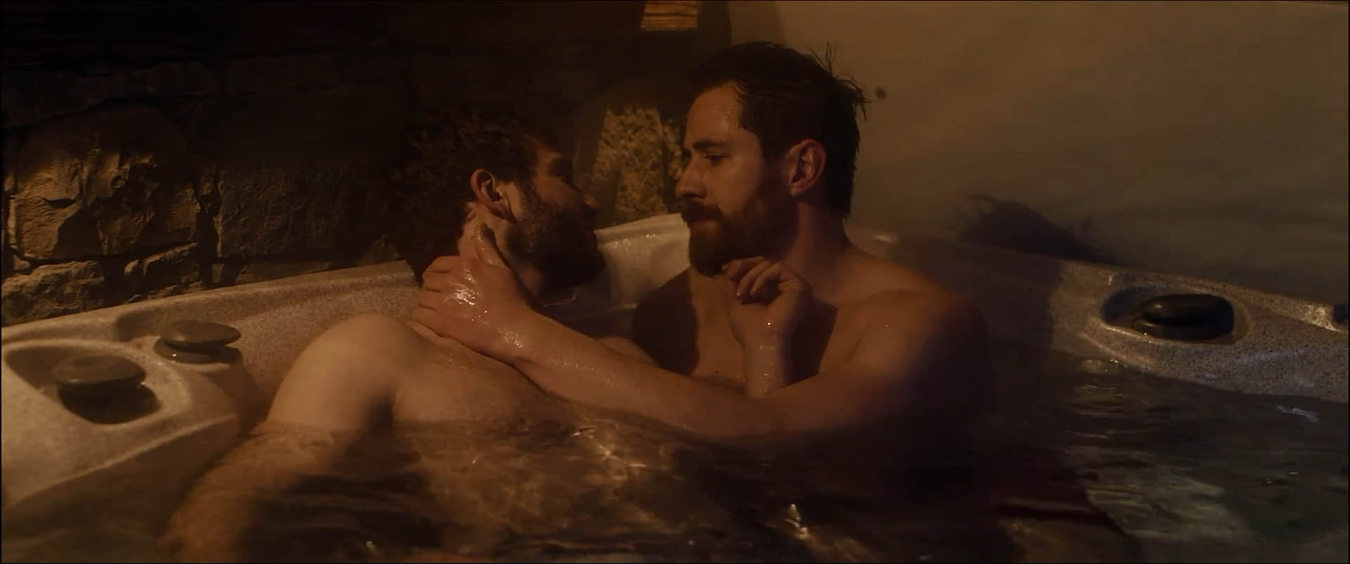 不期而遇 In from the Side (2022)-NICEGAY