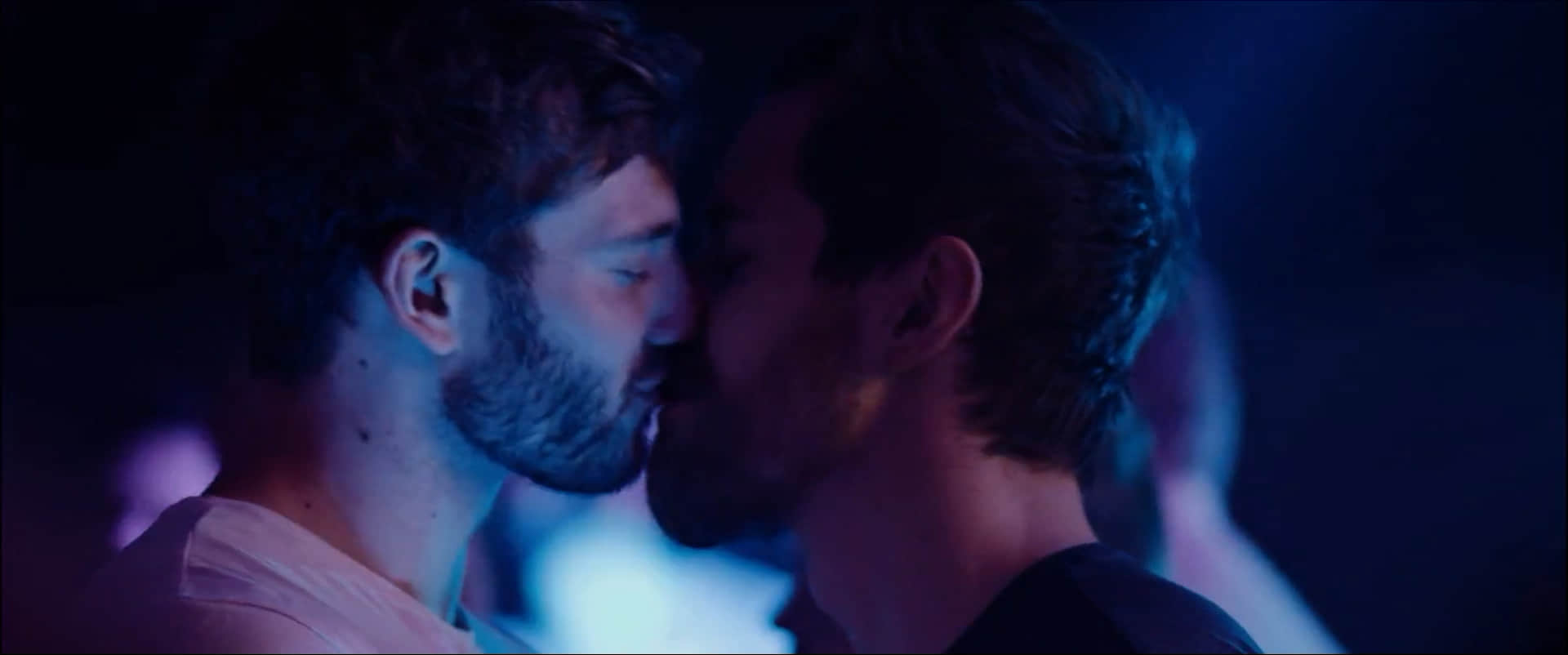 不期而遇 In from the Side (2022)-NICEGAY
