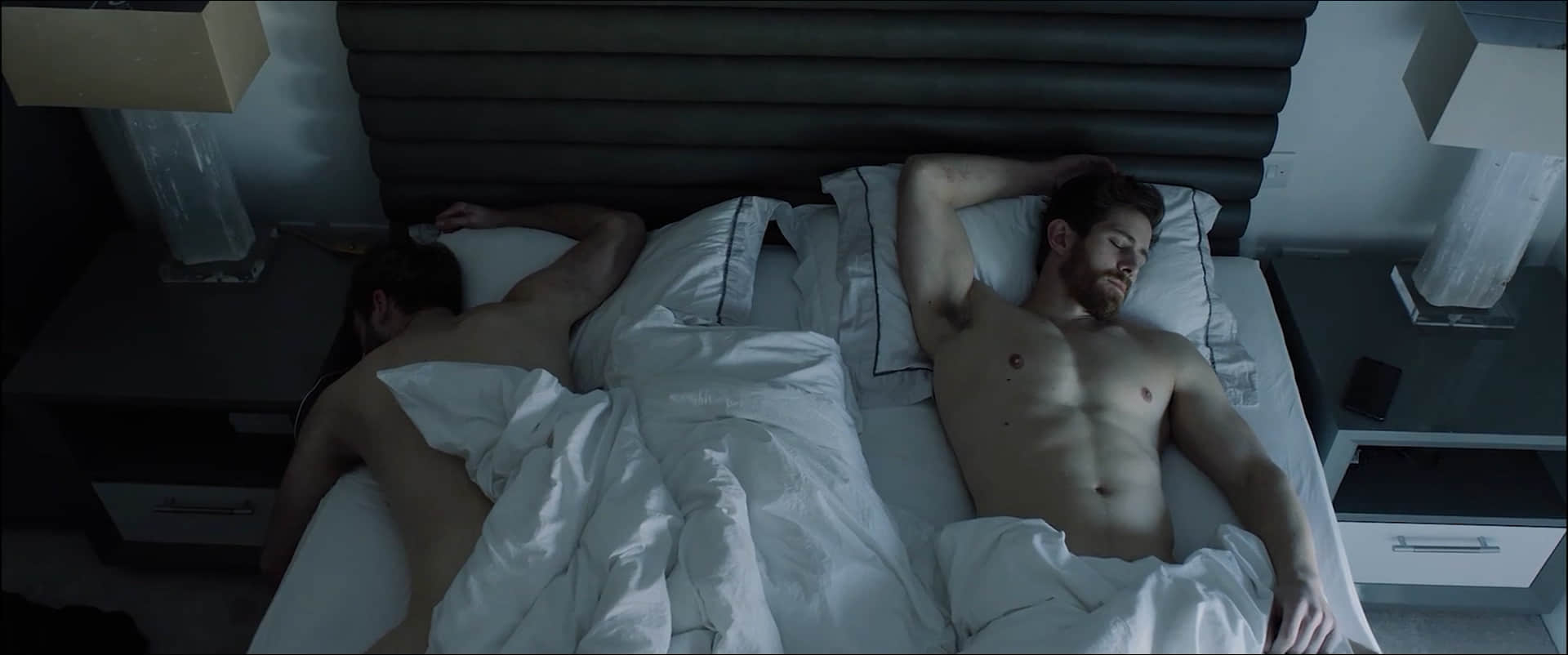 不期而遇 In from the Side (2022)-NICEGAY