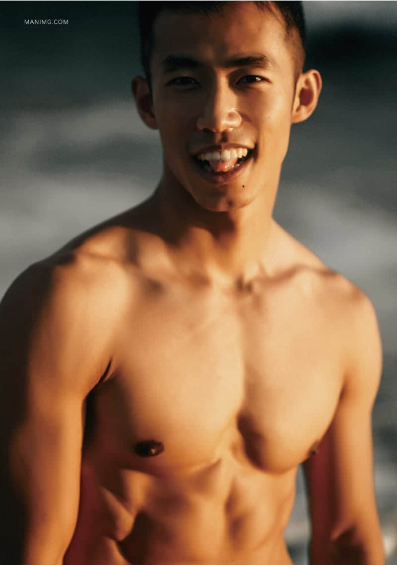 NUDE:深夜名堂攝影集(數位特別版)-NICEGAY