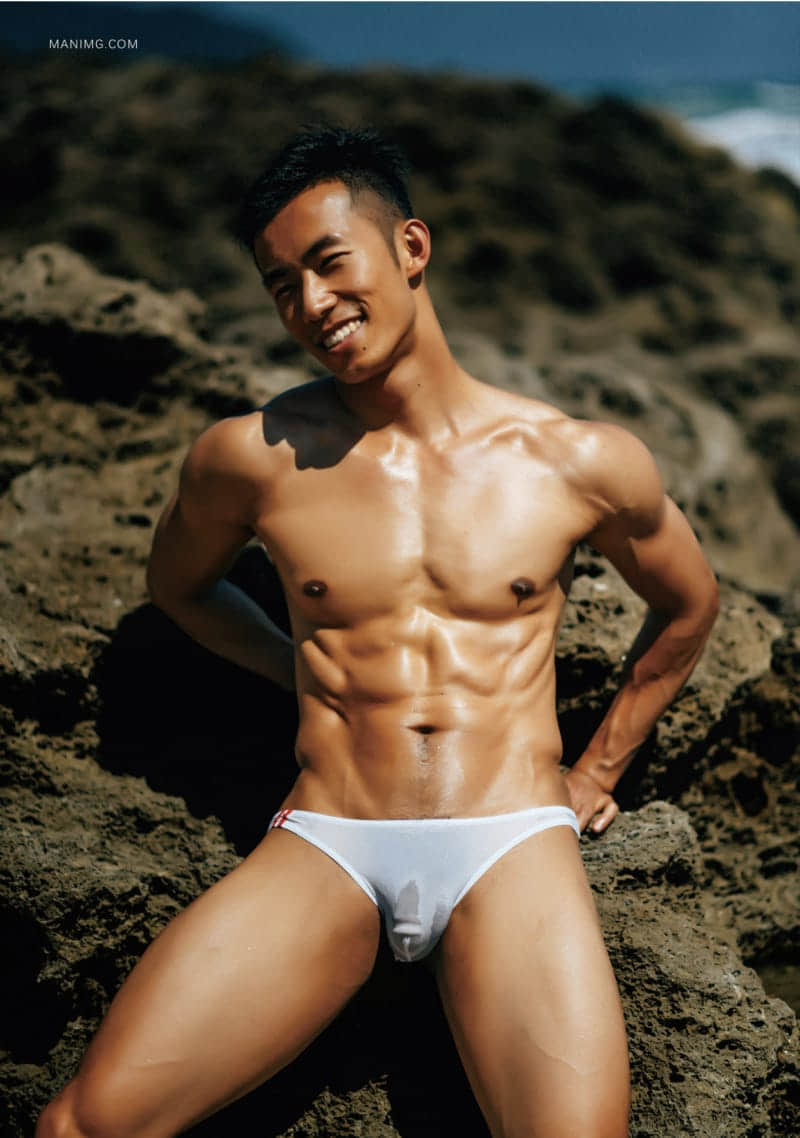 NUDE:深夜名堂攝影集(數位特別版)-NICEGAY